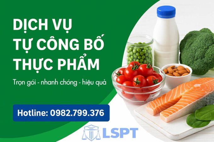Tự Công bố Thực phẩm 2025