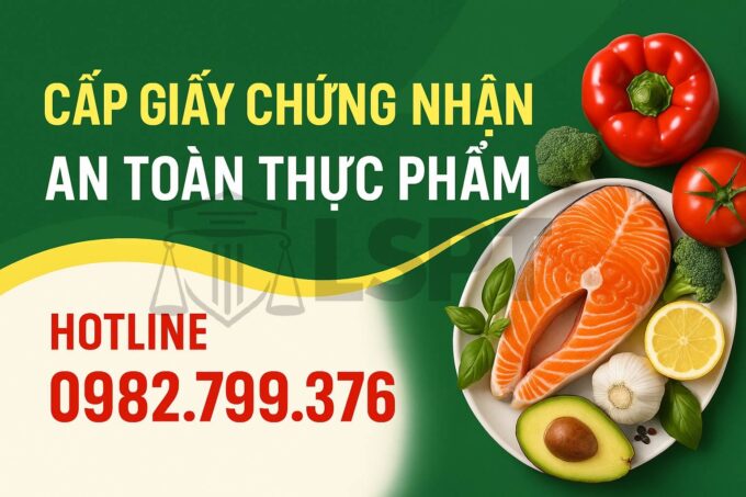 An toàn thực phẩm cho Nhà hàng, quán Cafe