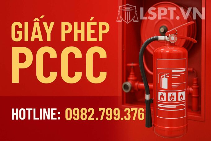Dịch vụ Giấy phép PCCC