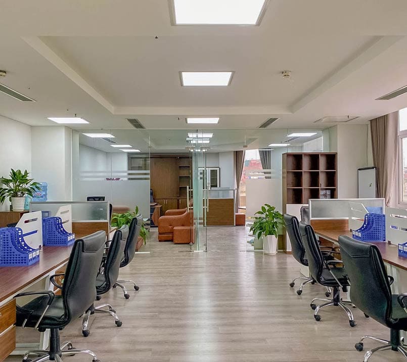 Văn phòng Công ty LSPT tại Hà Nội Văn phòng Công ty LSPT tại Hà Nội